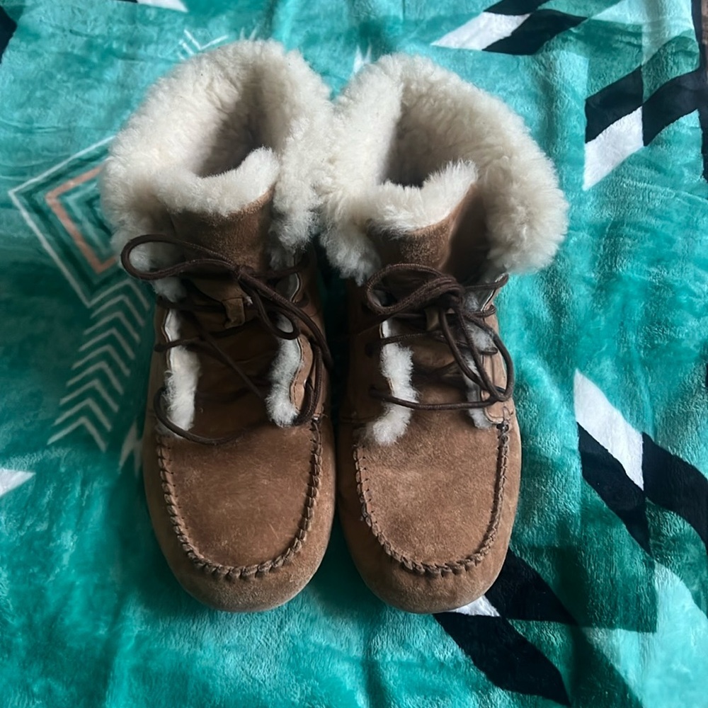 Chickaree ugg boots